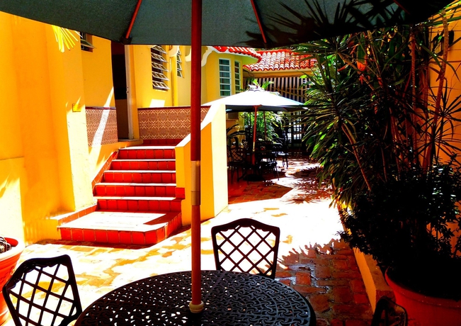 Imagen de los exteriores del Hotel Canario Boutique. Foto 10