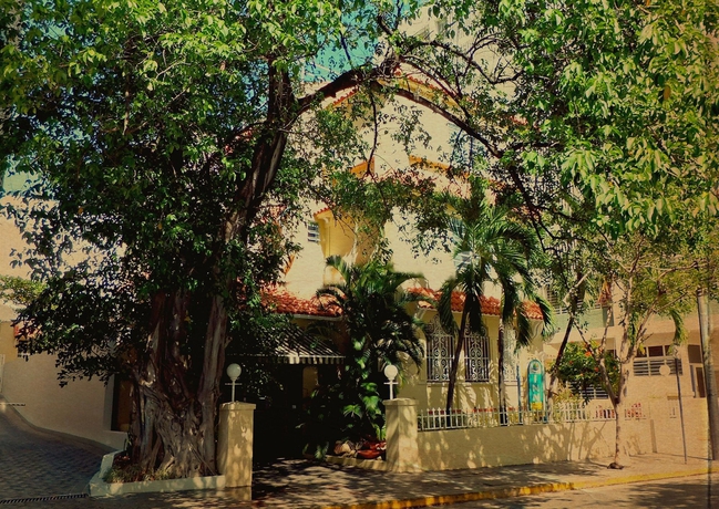 Imagen de los exteriores del Hotel Canario Boutique. Foto 12