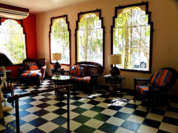 Imagen de los interiores del Hotel Canario Boutique. Foto 16