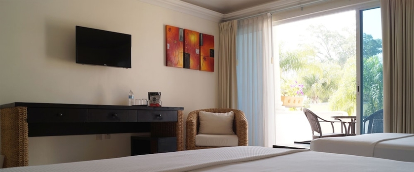 Imagen de la habitación del Hotel Canarios. Foto 3