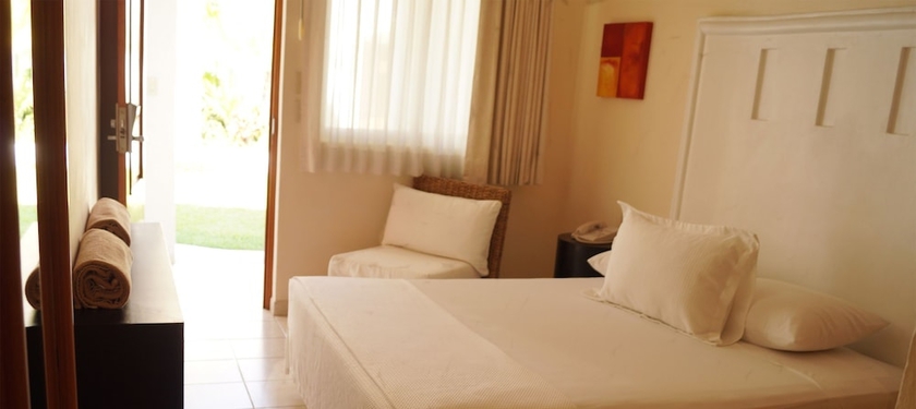 Imagen de la habitación del Hotel Canarios. Foto 6