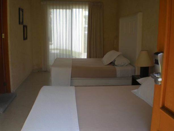 Imagen de la habitación del Hotel Canarios. Foto 9