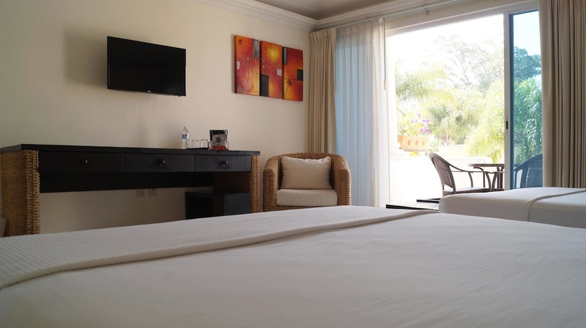Imagen de la habitación del Hotel Canarios. Foto 11