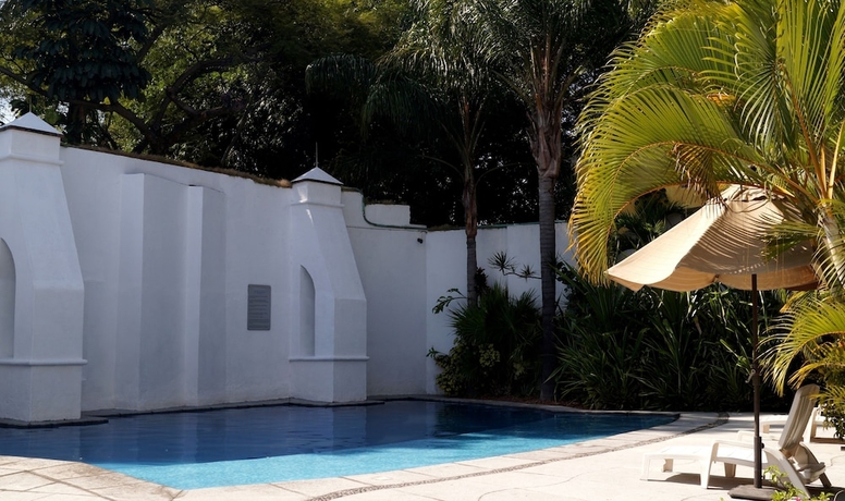 Imagen de la piscina del Hotel Canarios. Foto 14