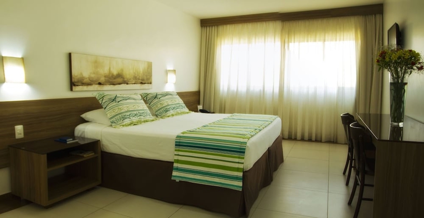 Imagen de la habitación del Hotel Canarius De Gravat&aacute;. Foto 2