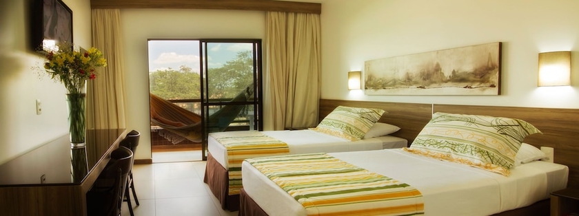 Imagen de la habitación del Hotel Canarius De Gravat&aacute;. Foto 3