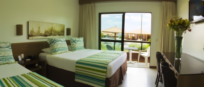 Imagen de la habitación del Hotel Canarius De Gravat&aacute;. Foto 4