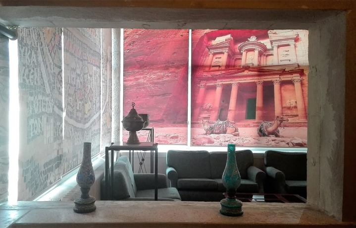 Imagen de los interiores del Hotel Canary, Amman. Foto 7