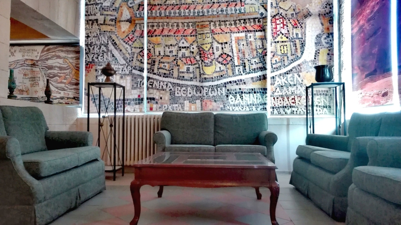 Imagen de los interiores del Hotel Canary, Amman. Foto 9