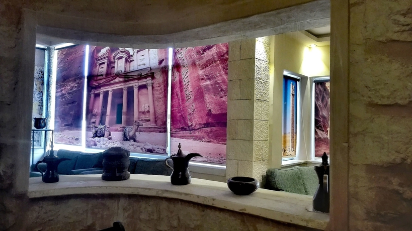 Imagen de los interiores del Hotel Canary, Amman. Foto 10