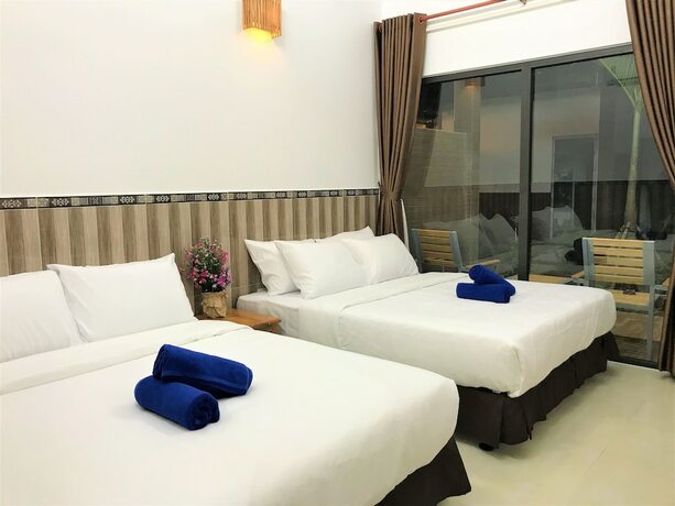 Imagen general del Hotel Canary Bungalow. Foto 2