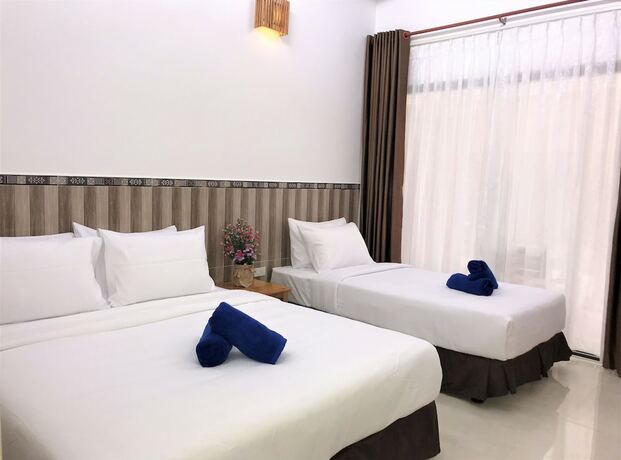 Imagen de la habitación del Hotel Canary Bungalow. Foto 17