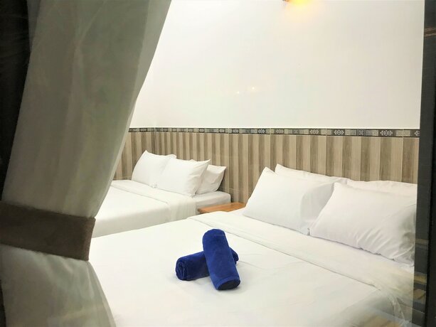 Imagen de la habitación del Hotel Canary Bungalow. Foto 18