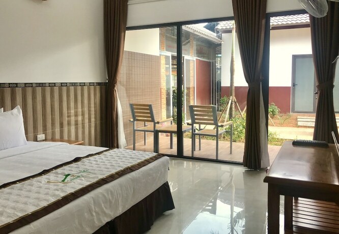 Imagen de la habitación del Hotel Canary Bungalow. Foto 20