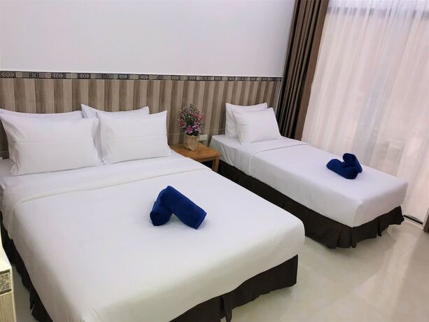 Imagen de la habitación del Hotel Canary Bungalow. Foto 22