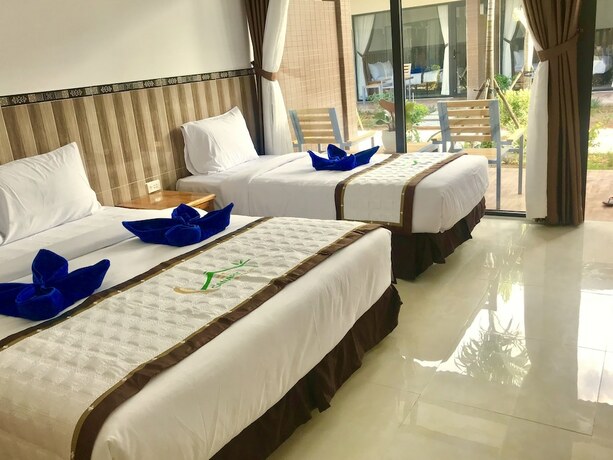 Imagen de los exteriores del Hotel Canary Bungalow. Foto 24