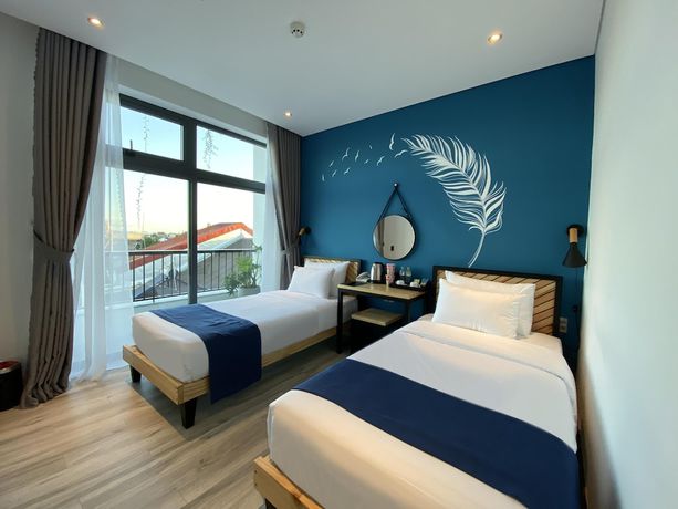 Imagen de la habitación del Hotel Canary Dalat. Foto 2