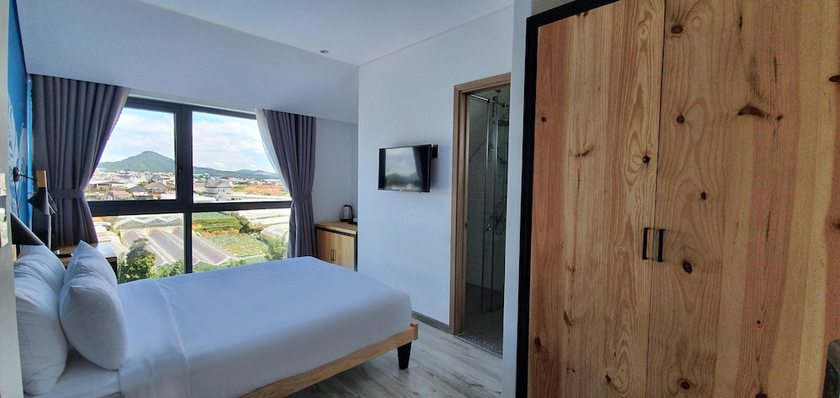 Imagen de la habitación del Hotel Canary Dalat. Foto 3