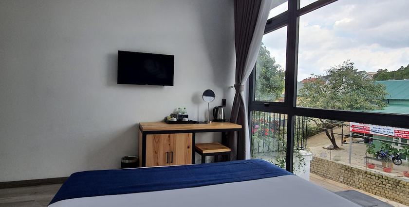 Imagen de la habitación del Hotel Canary Dalat. Foto 4