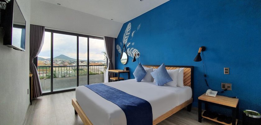 Imagen general del Hotel Canary Dalat. Foto 1