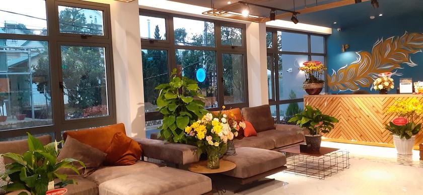 Imagen de los interiores del Hotel Canary Dalat. Foto 17