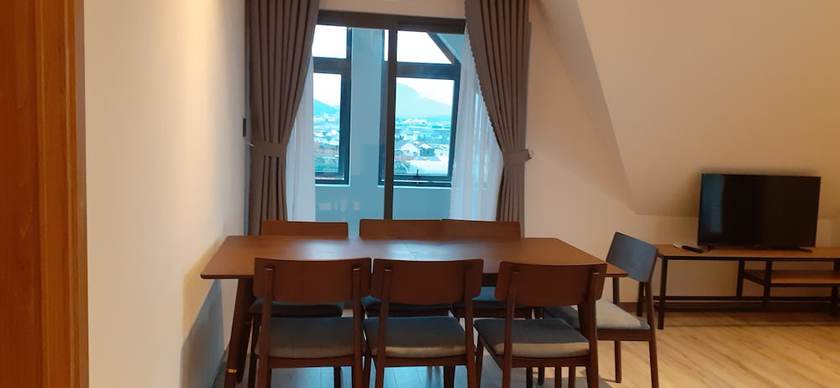 Imagen de la habitación del Hotel Canary Dalat. Foto 7