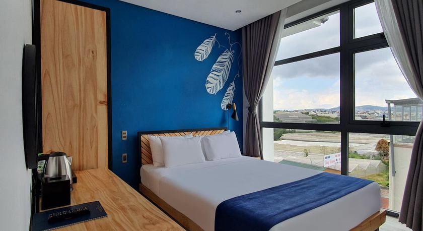 Imagen de la habitación del Hotel Canary Dalat. Foto 8