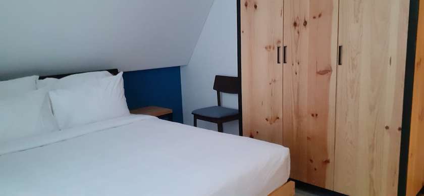 Imagen de la habitación del Hotel Canary Dalat. Foto 9