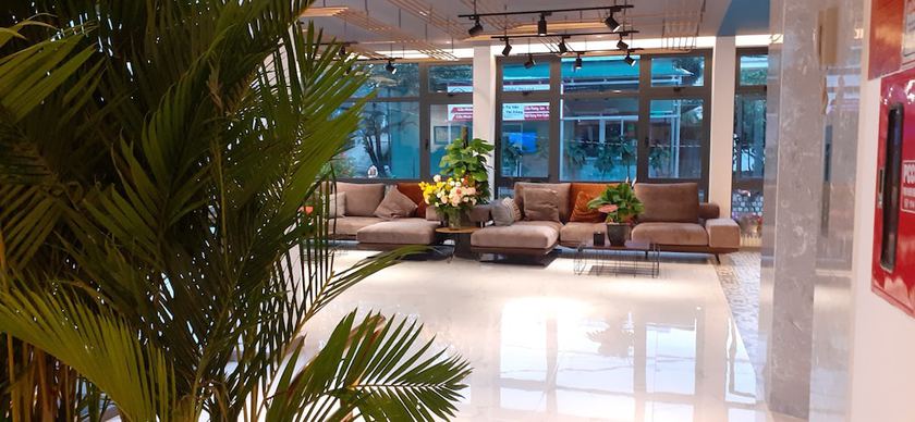 Imagen de los interiores del Hotel Canary Dalat. Foto 18