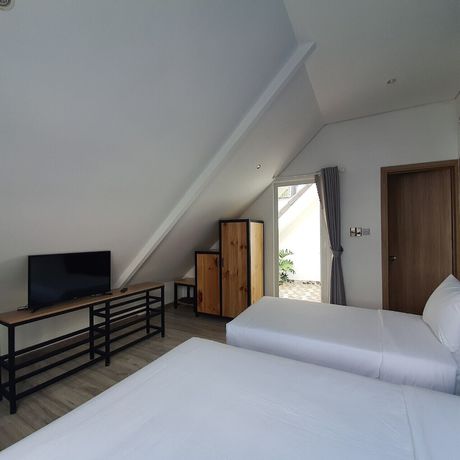 Imagen de la habitación del Hotel Canary Dalat. Foto 10