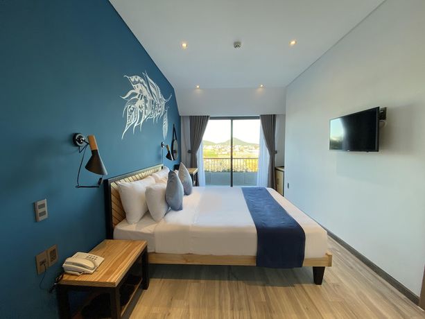 Imagen de la habitación del Hotel Canary Dalat. Foto 11