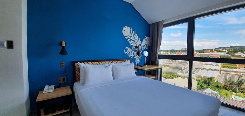 Imagen de la habitación del Hotel Canary Dalat. Foto 12