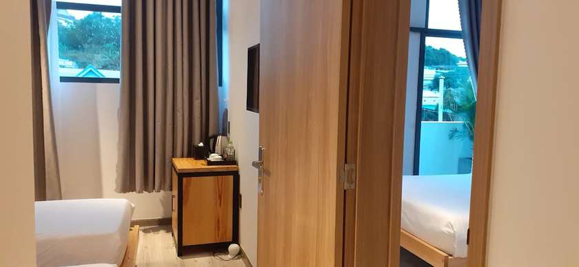 Imagen de la habitación del Hotel Canary Dalat. Foto 15