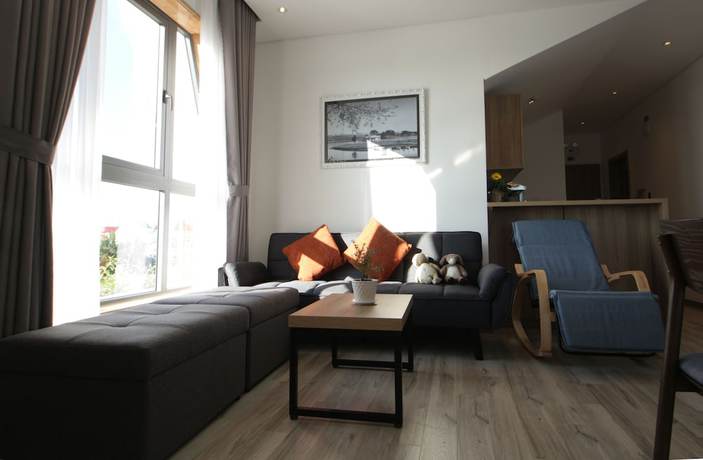 Imagen de la habitación del Hotel Canary Dalat. Foto 16