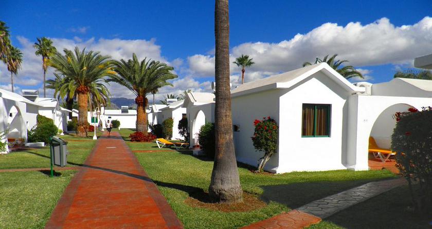 Imagen general del Hotel Canary Garden Club. Foto 11