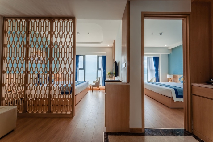 Imagen de la habitación del Hotel Canary Gold Quy Nhơn. Foto 2