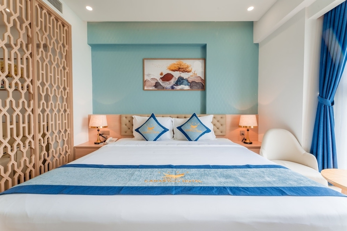 Imagen de la habitación del Hotel Canary Gold Quy Nhơn. Foto 3