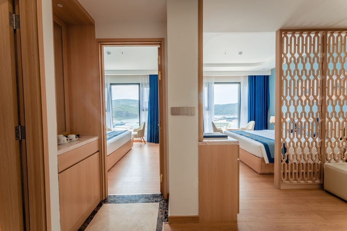 Imagen de la habitación del Hotel Canary Gold Quy Nhơn. Foto 4