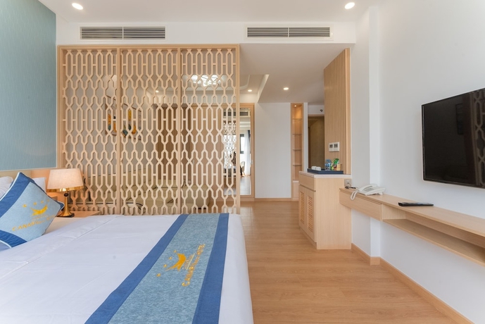 Imagen de la habitación del Hotel Canary Gold Quy Nhơn. Foto 5