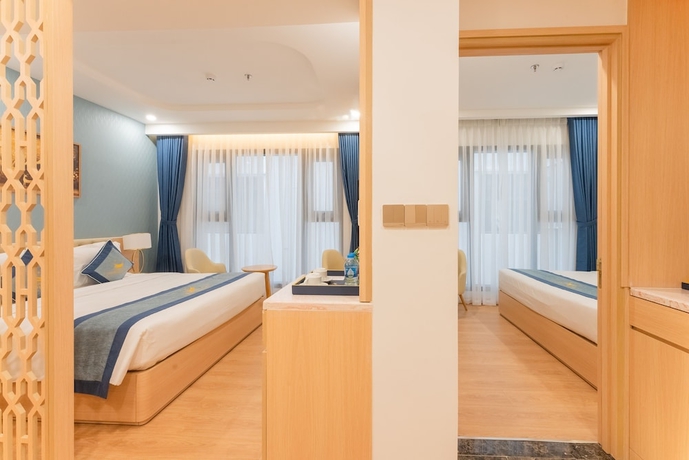 Imagen de la habitación del Hotel Canary Gold Quy Nhơn. Foto 6