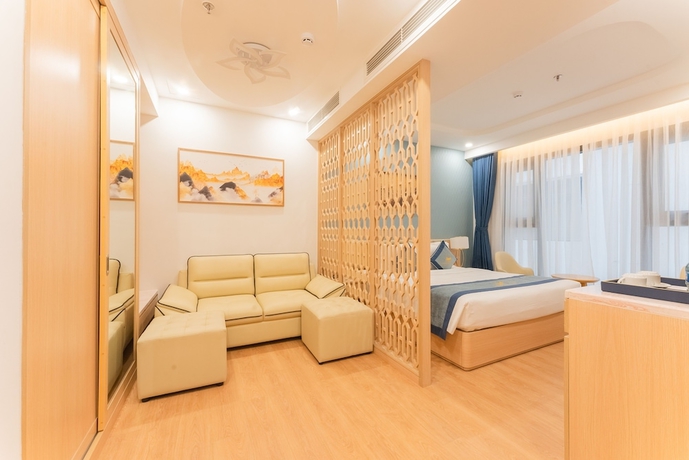 Imagen de la habitación del Hotel Canary Gold Quy Nhơn. Foto 7