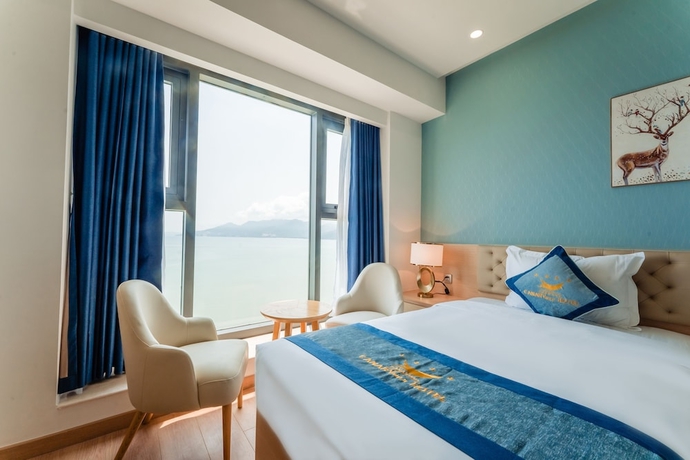 Imagen de la habitación del Hotel Canary Gold Quy Nhơn. Foto 8
