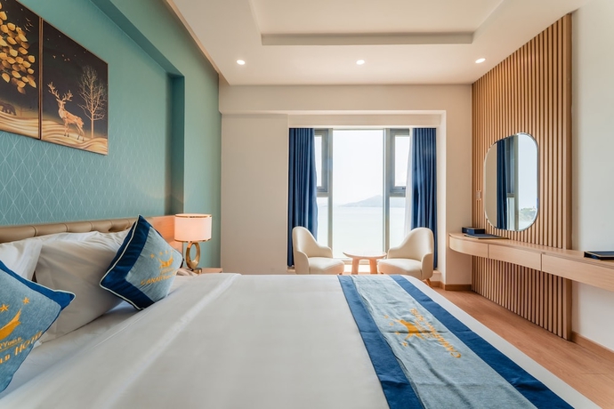 Imagen de la habitación del Hotel Canary Gold Quy Nhơn. Foto 9
