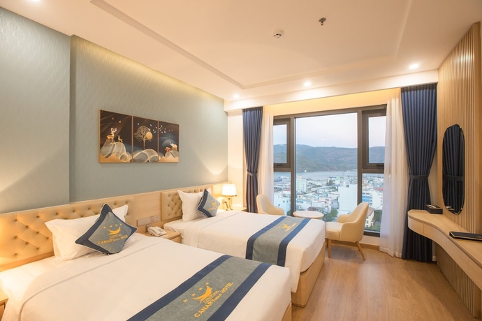 Imagen de la habitación del Hotel Canary Gold Quy Nhơn. Foto 10