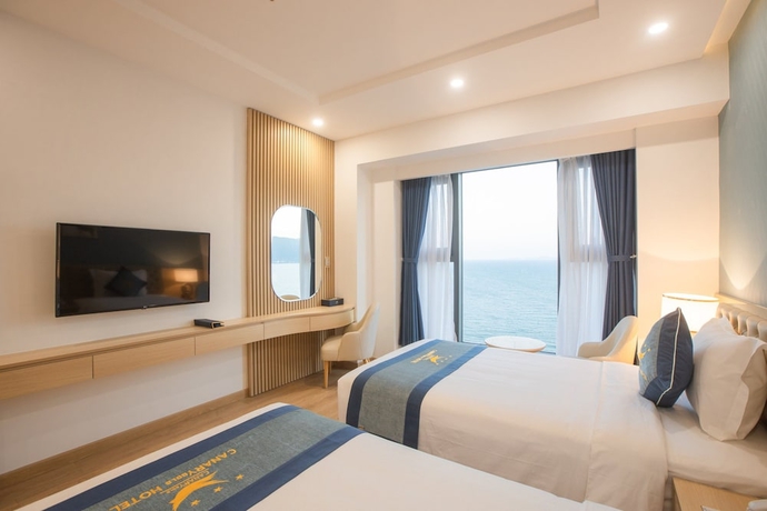 Imagen de la habitación del Hotel Canary Gold Quy Nhơn. Foto 12