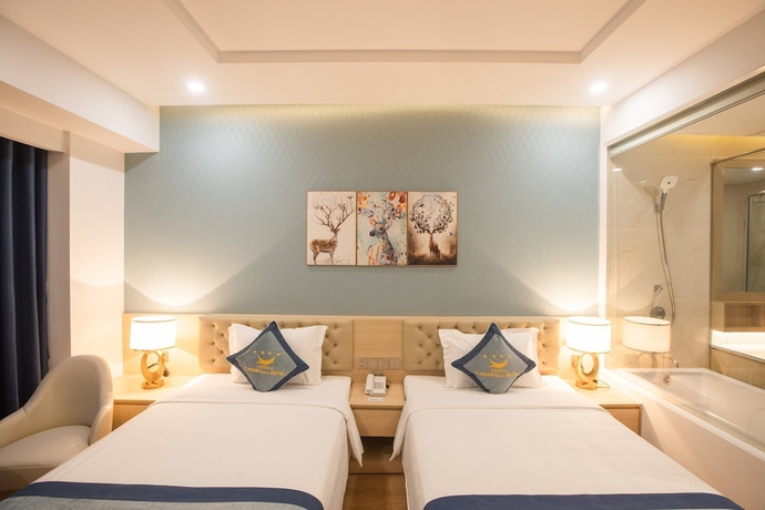 Imagen de la habitación del Hotel Canary Gold Quy Nhơn. Foto 13