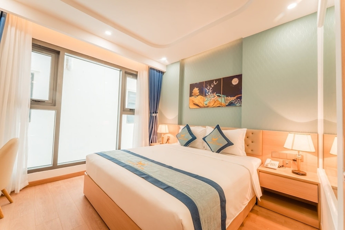 Imagen de la habitación del Hotel Canary Gold Quy Nhơn. Foto 16