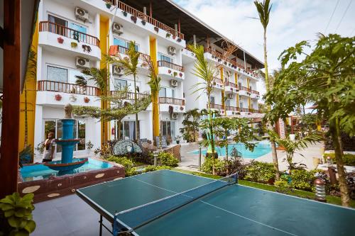 Imagen general del Hotel Canary Golden. Foto 16