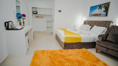 Imagen de la habitación del Hotel Canary Golden. Foto 18