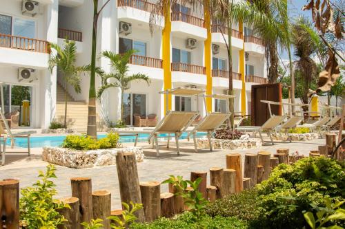 Imagen general del Hotel Canary Golden. Foto 1